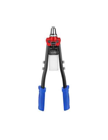 Remachadora Manual 400 mm - 16 pulg, 5 en 1 WORKPRO 2