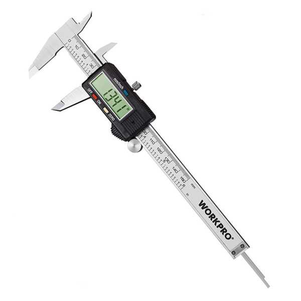Calibre Vernier Digital 150 mm WORKPRO