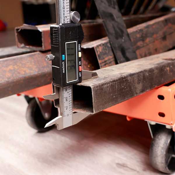 Calibre Vernier Digital 150 mm WORKPRO