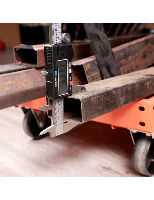 Calibre Vernier Digital 150 mm WORKPRO