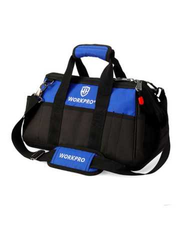 Bolsa de Herramientas con Cremallera (Herramienta No Incluida), 51 x 26 x 29 cm WORKPRO
