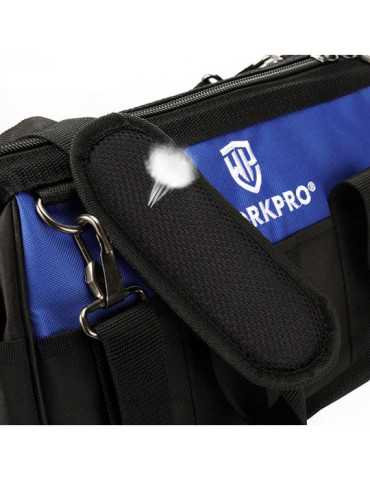 Bolsa de Herramientas con Cremallera (Herramienta No Incluida), 51 x 26 x 29 cm WORKPRO 2