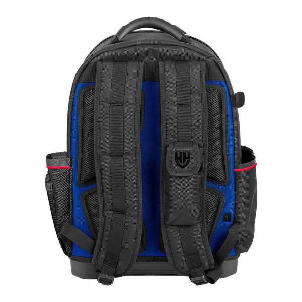 Mochila para Herramientas, 25 l, (Herramienta No Incluida) 46 x 38 x 21 cm WORKPRO