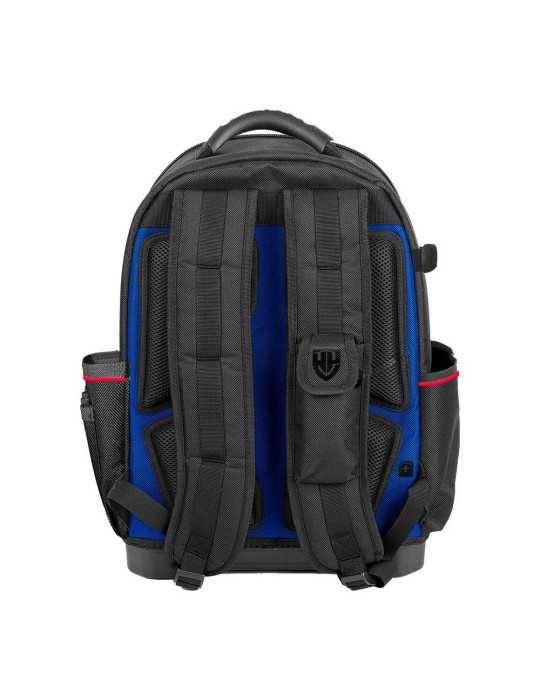 Mochila para Herramientas, 25 l, (Herramienta No Incluida) 46 x 38 x 21 cm WORKPRO