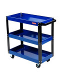Carro Herramientas, 3 Bandejas (Herramienta No Incluida), 75,5 x 35,5 x 70,5 cm WORKPRO