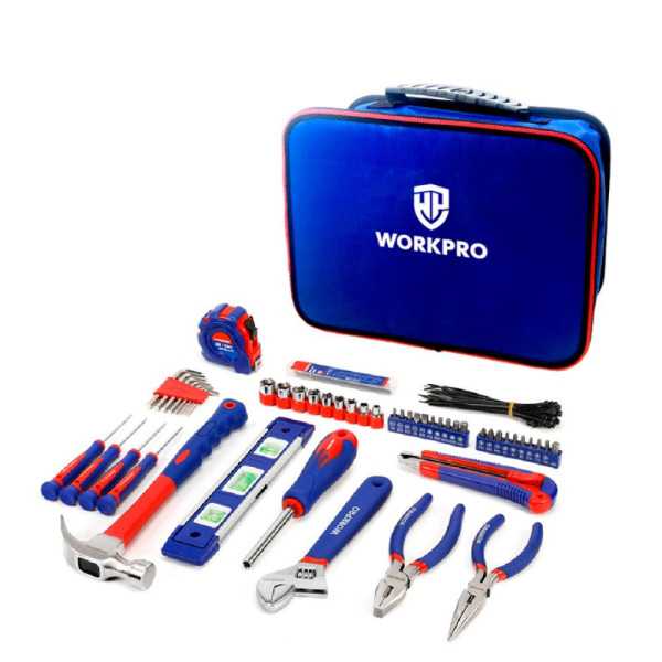 Juego de Herramientas, 100 Piezas WORKPRO