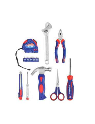Estuche de Herramientas, 18 Piezas WORKPRO 2
