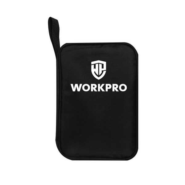 Estuche de Herramientas, 18 Piezas WORKPRO
