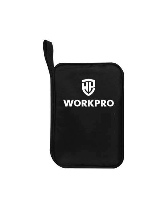 Estuche de Herramientas, 18 Piezas WORKPRO