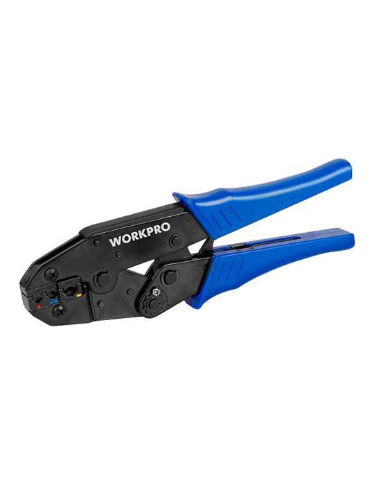 Alicates Crimpadores 5 en 1 WORKPRO
