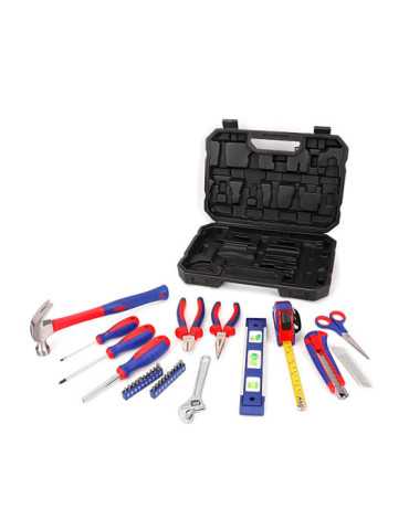 Juego de Herramientas 32 Piezas WORKPRO
