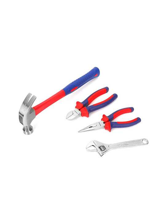 Juego de Herramientas 32 Piezas WORKPRO