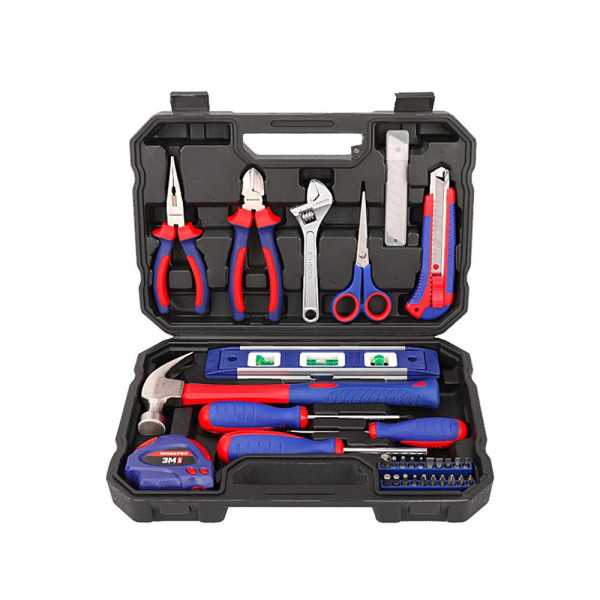Juego de Herramientas 32 Piezas WORKPRO