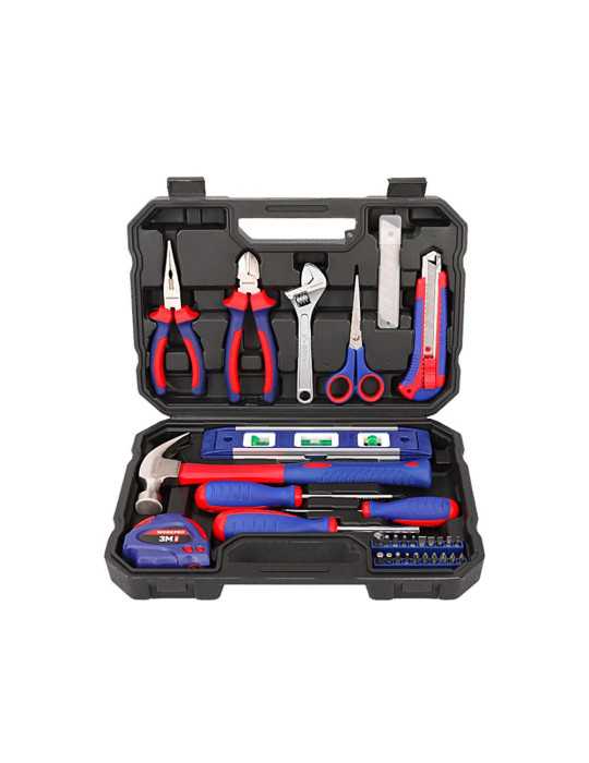 Juego de Herramientas 32 Piezas WORKPRO