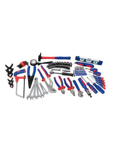 Juego de Herramientas 139 Piezas WORKPRO 2