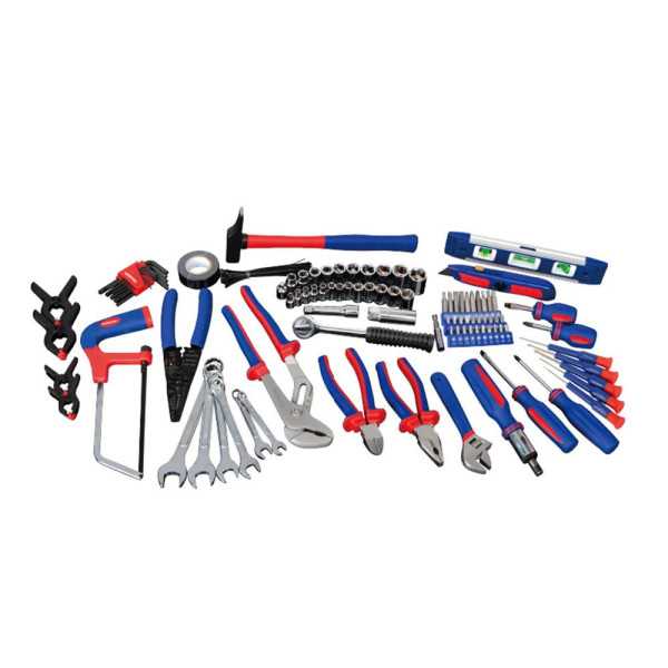 Juego de Herramientas 139 Piezas WORKPRO