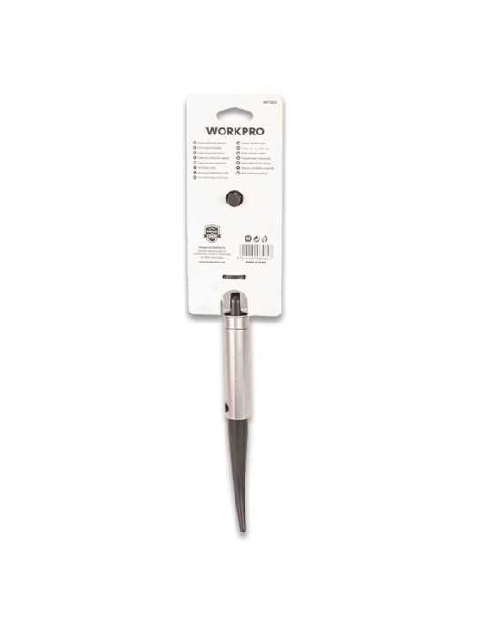 Carraca 2 en 1, Reversible ½-3/8 pulg, 24 Dientes WORKPRO