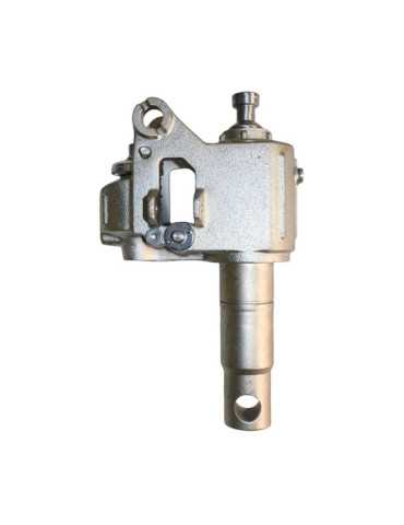 Carretilla Transpaleta Manual de 2,5 T, Roja, 1150 x 550 mm WORKPRO 2