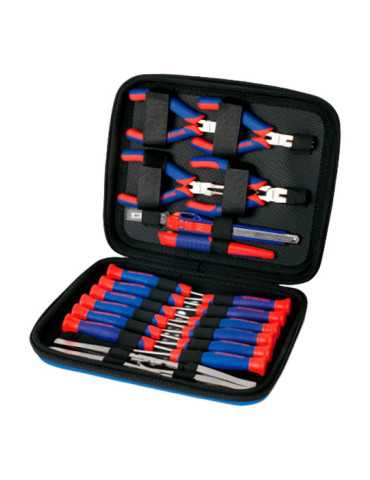 Herramientas de Precisión, Juego 27 Piezas WORKPRO 2