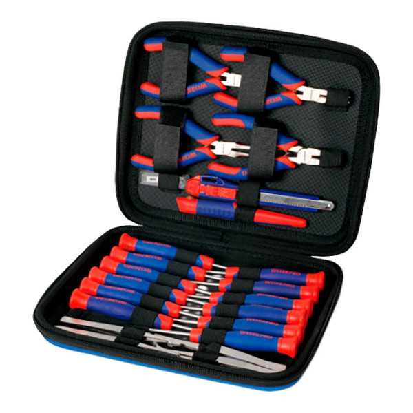 Herramientas de Precisión, Juego 27 Piezas WORKPRO