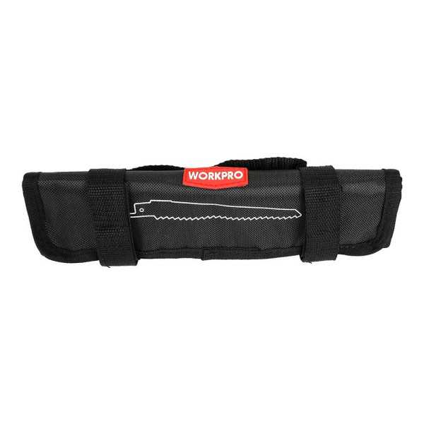 Hojas de Sierra Sable Mixtas 10+10, Juego 20 Piezas WORKPRO