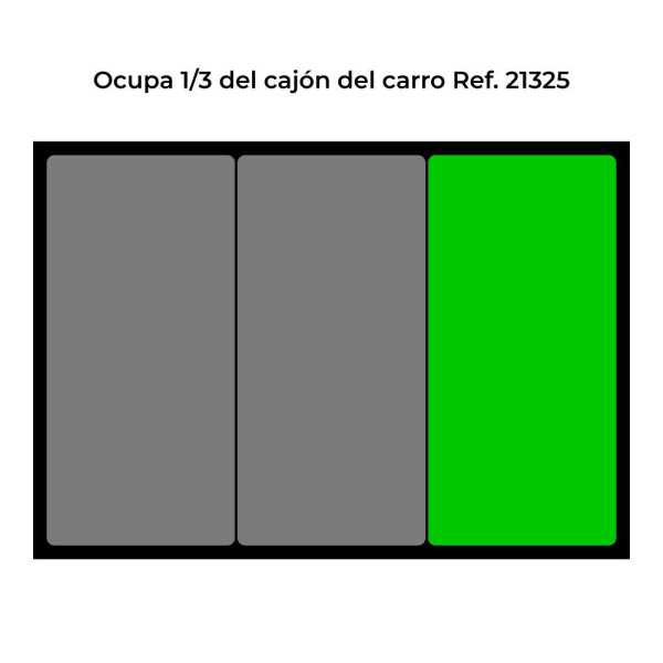 Juego de Herramientas Mixtas, 31 Piezas, Serie Modular WORKPRO