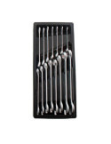 Llave Combinada, Fija Estrella, 7 - 22 mm, Juego 15 Piezas, Serie Modular WORKPRO