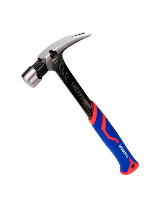 Martillo de Carpintero de una Pieza, 560 g WORKPRO