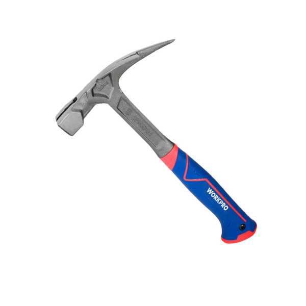 Martillo de Tejador de una Pieza, 560 g WORKPRO