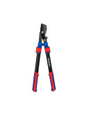 Tijeras Poda Dos Manos Bypass, Extensible 625 - 925 mm, Ahorro Esfuerzo, Capacidad Máxima Corte Ø44 mm WORKPRO