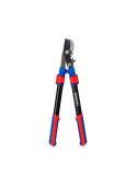 Tijeras Poda Dos Manos Yunque, Extensible, Ahorro Esfuerzo, Capacidad Máxima Corte Ø44 mm, 625 - 925 mm WORKPRO