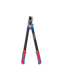 Tijeras Poda Dos Manos Yunque, Ahorro Esfuerzo, Capacidad Máxima Corte Ø44 mm, 700 mm WORKPRO