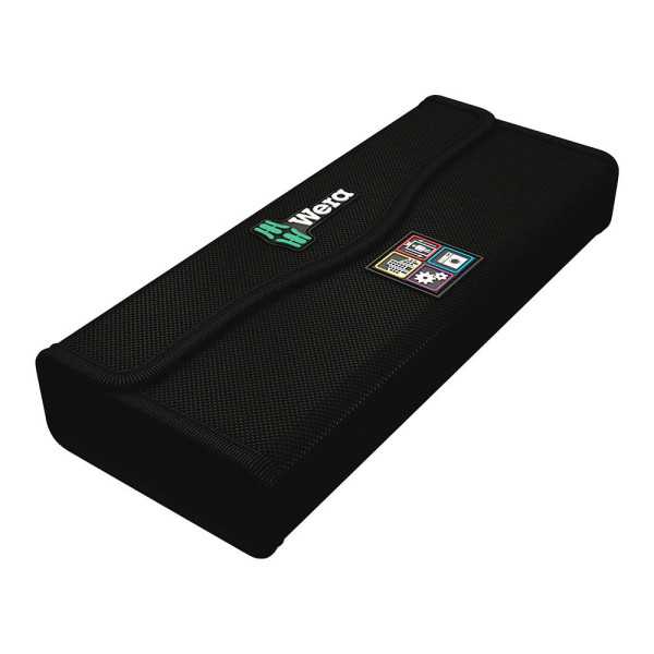 Kit Mantenimiento W1, 35 Piezas WERA