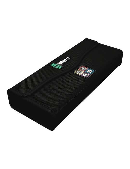 Kit Mantenimiento W1, 35 Piezas WERA