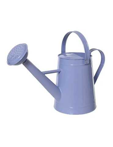 Regadera de Zinc Azul, 4,5 l, Ø18,5 x 46 x 33 cm DECORIS
