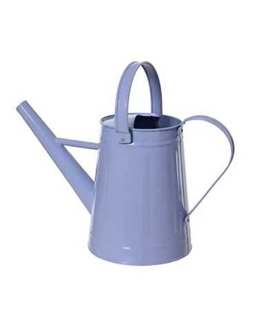 Regadera de Zinc Azul, 4,5 l, Ø18,5 x 46 x 33 cm DECORIS 2