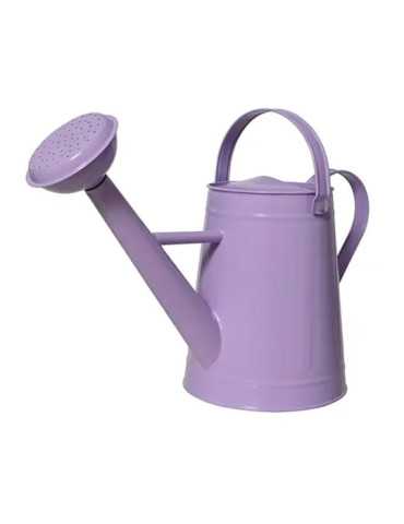 Regadera de Zinc Morada, 4,5 l, Ø18,5 x 46 x 33 cm DECORIS