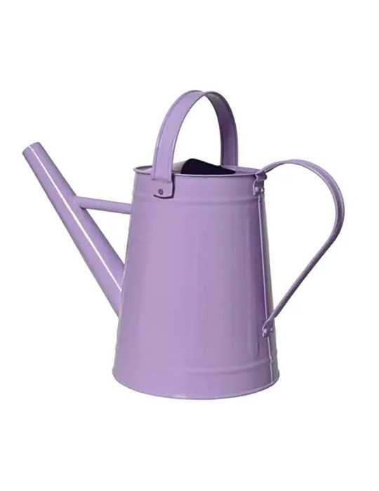 Regadera de Zinc Morada, 4,5 l, Ø18,5 x 46 x 33 cm DECORIS