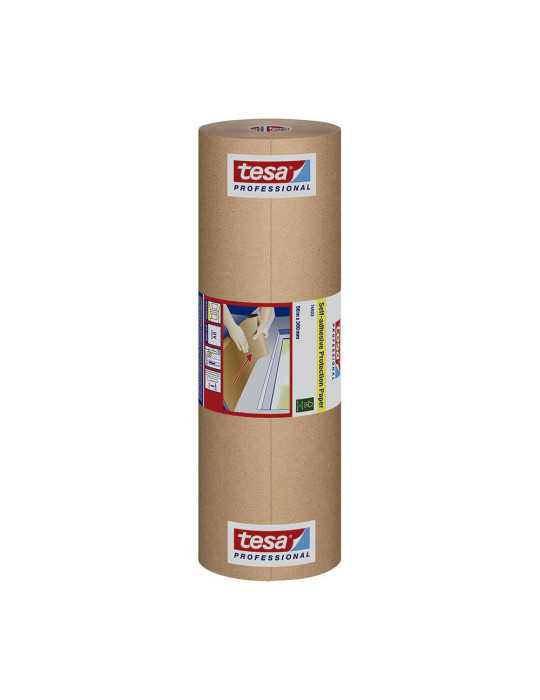 Papel de Protección Adhesivo 300 mm x 50 m TESA
