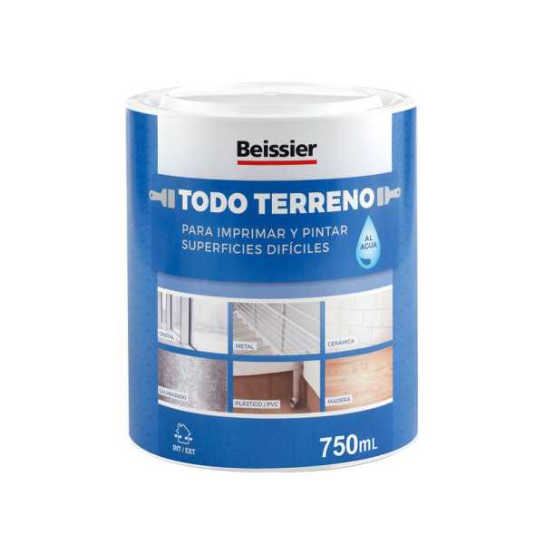 Preparación Todo Terreno al Agua Blanco 750 ml BEISSIER