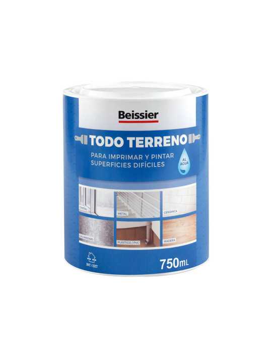 Preparación Todo Terreno al Agua Blanco 750 ml BEISSIER