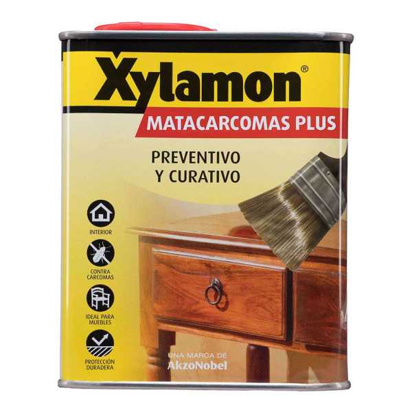 Tratamiento Matacarcomas Plus 2,5 L XYLAMON