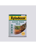 Aceite para Teca Incoloro 5 L BRUGUER