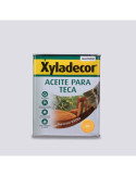 Aceite para Teca Color Miel 5 L BRUGUER