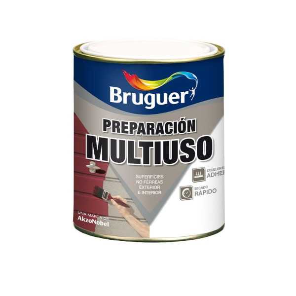 Preparación Multiuso Blanco 750 ml BRUGUER