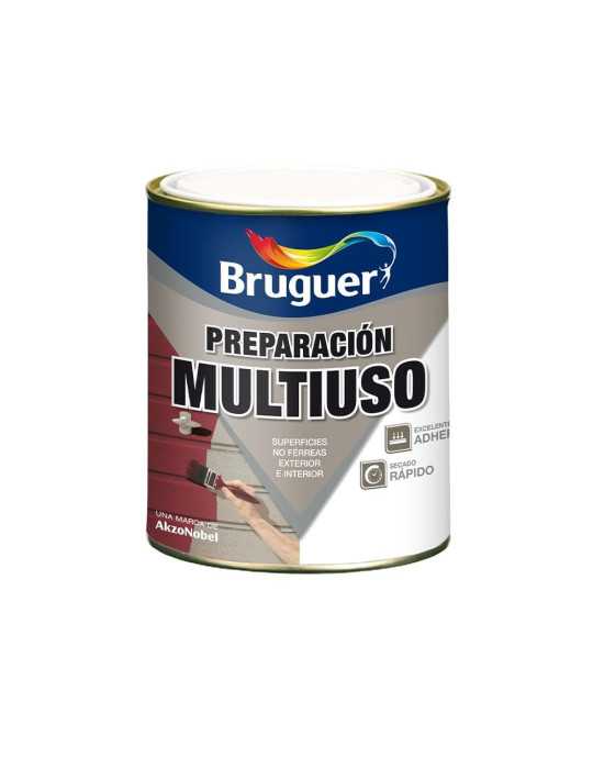 Preparación Multiuso Blanco 750 ml BRUGUER