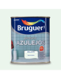 Pintura Azulejos Blanco Harina Brillante 750 ml BRUGUER