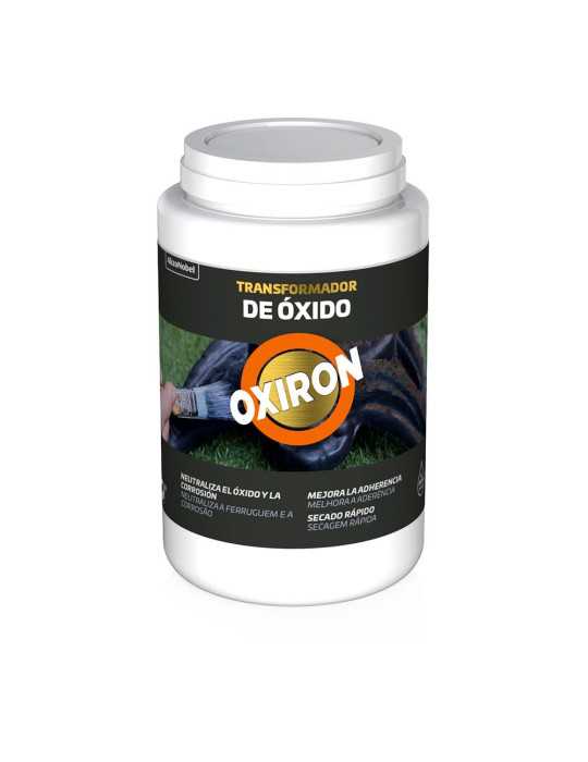 Transformador de Óxido 750 ml TITAN