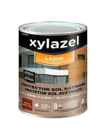 Protector Sol Satinado Caoba 2,5 l XYLAZEL