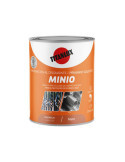 Imprimación Sintética Antioxidante Minio Naranja Mate 750 ml TITAN